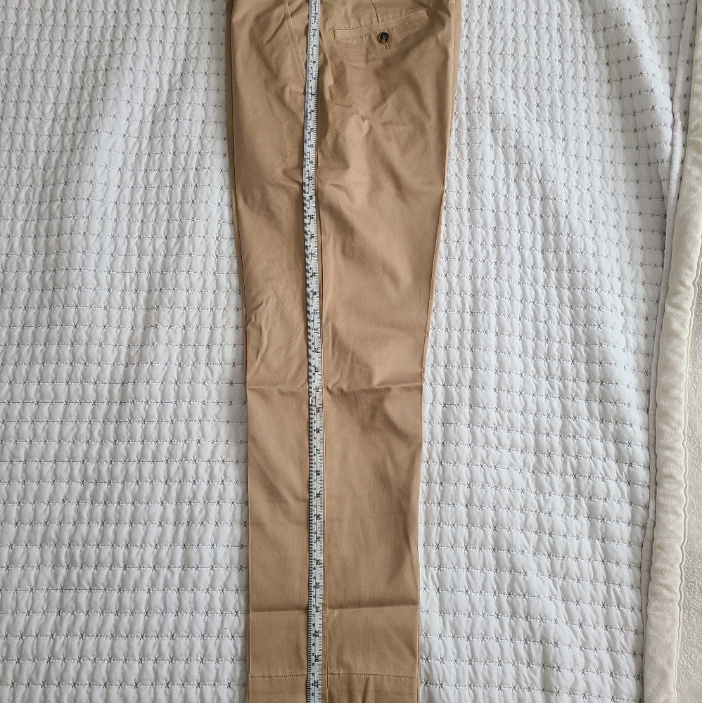 Brooks Brothers Advantage Chino Khaki